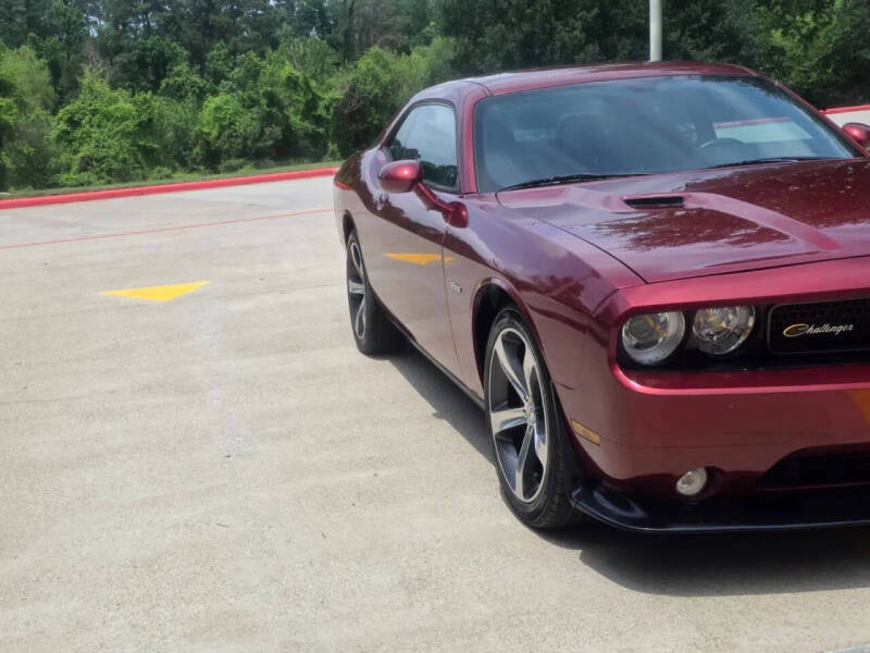 2014 Dodge Challenger R/T 100th Anniversary