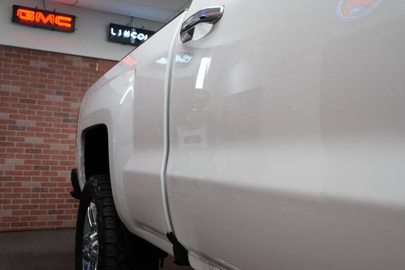 2017 Chevrolet Silverado 2500HD