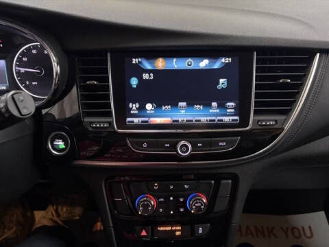 2017 Buick Encore Preferred II