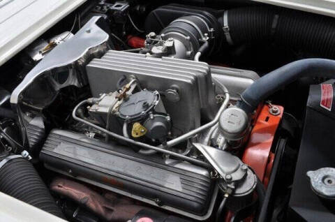 1958 Chevrolet Corvette