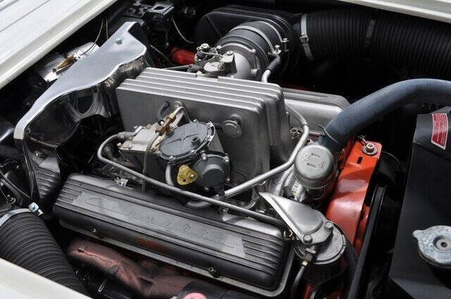 1958 Chevrolet Corvette