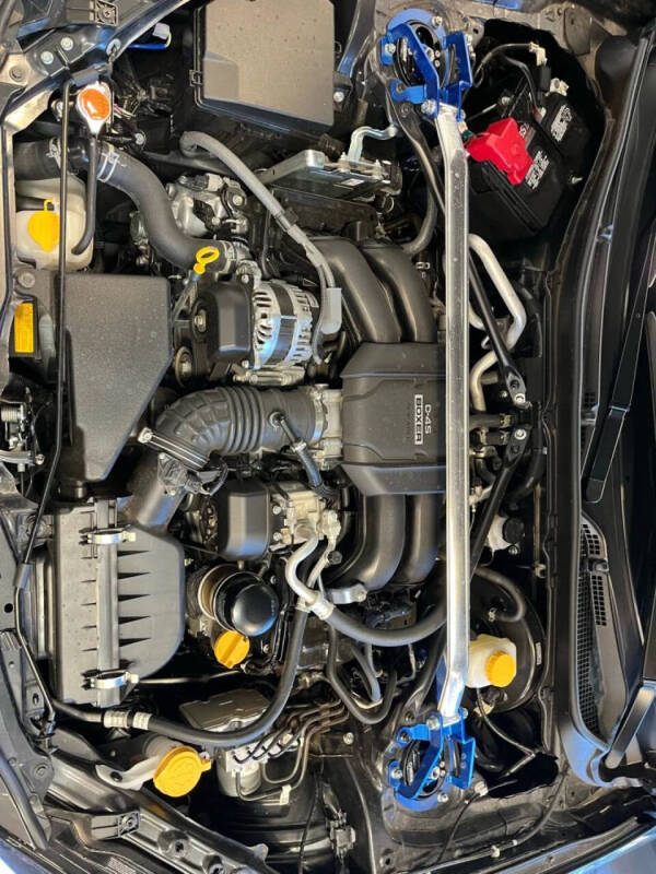 2024 Toyota GR86 Premium