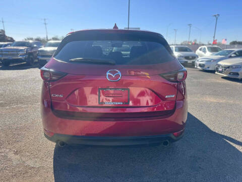 2018 Mazda CX-5 Touring