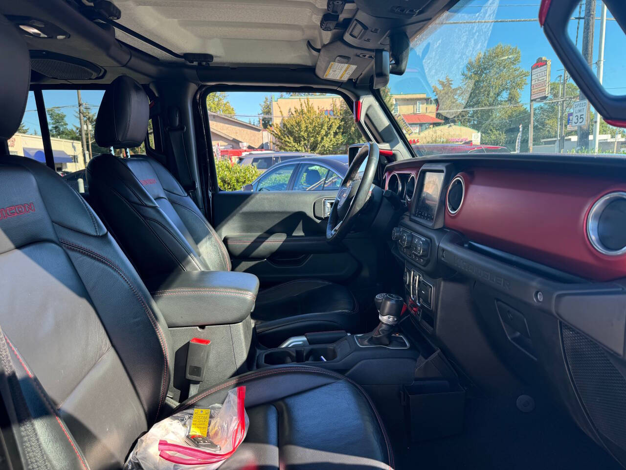 2018 Jeep Wrangler Unlimited for sale at Autos by Talon in Seattle, WA