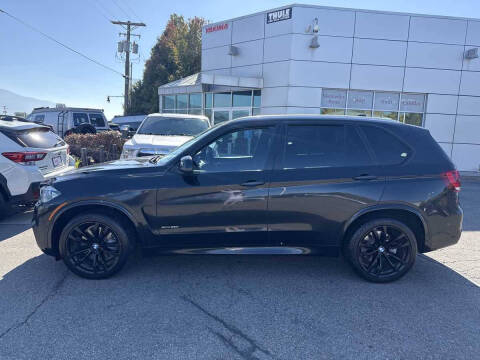 2018 BMW X5 xDrive50i