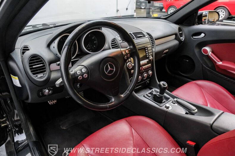 2005 Mercedes-Benz SLK SLK 350