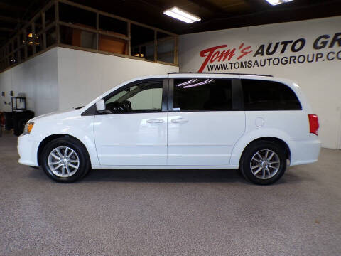 2015 Dodge Grand Caravan SXT