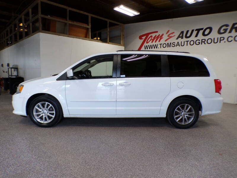 2015 Dodge Grand Caravan SXT