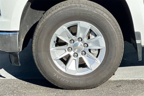 2024 Chevrolet Silverado 1500 Work Truck