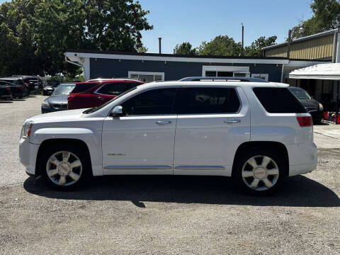 2013 GMC Terrain Denali