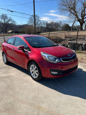 2013 Kia Rio