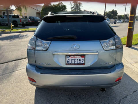 2005 Lexus RX 330