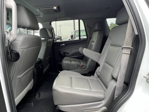 2016 Chevrolet Tahoe LT