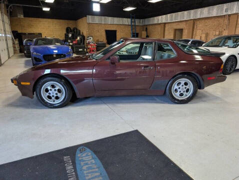 1987 Porsche 944