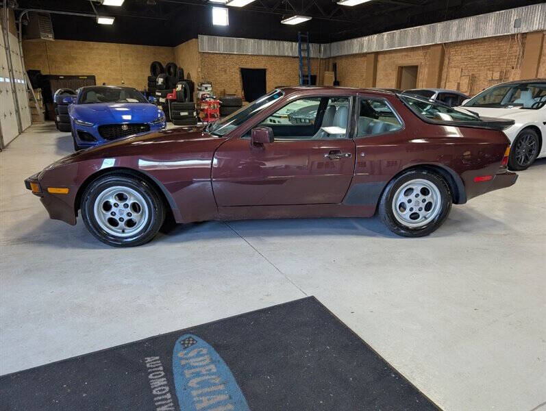 1987 Porsche 944