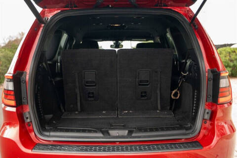 2018 Dodge Durango SXT