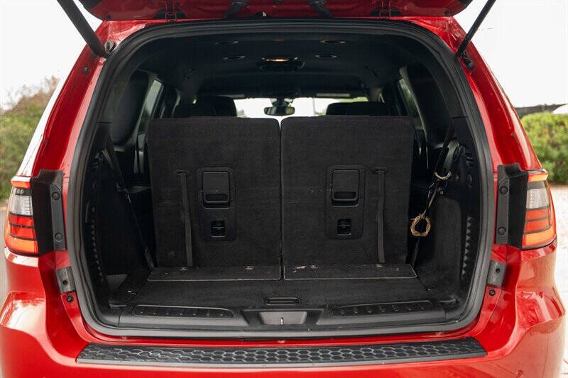 2018 Dodge Durango SXT