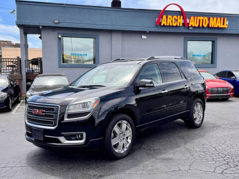 2017 GMC Acadia Limited