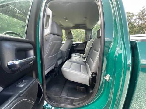 2015 Chevrolet Silverado 1500