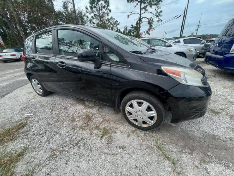 2014 Nissan Versa Note S photo 3