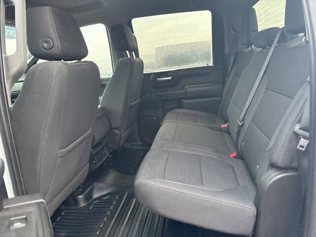 2020 Chevrolet Silverado 3500HD