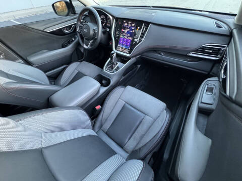 2020 Subaru Legacy Sport