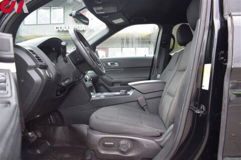 2018 Ford Explorer Police Interceptor Utility