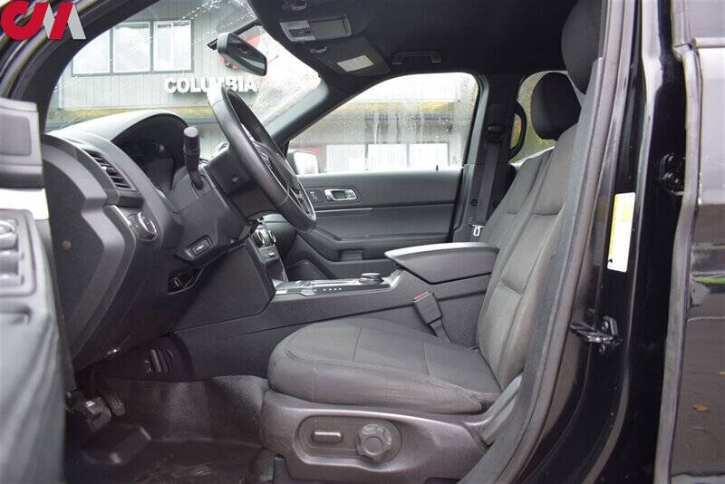 2018 Ford Explorer Police Interceptor Utility