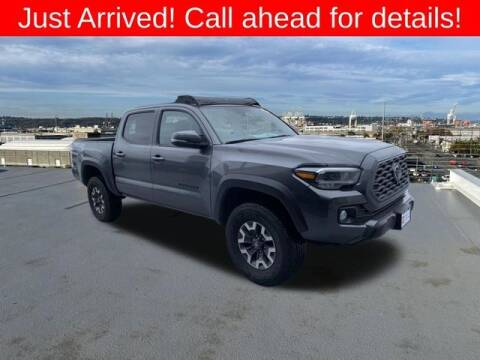 2021 Toyota Tacoma for sale at Toyota of Seattle in Seattle WA
