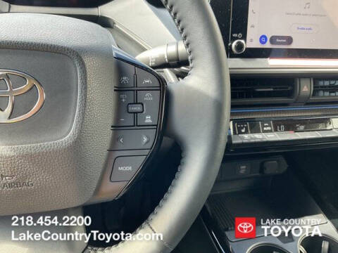 2026 Toyota Prius XLE
