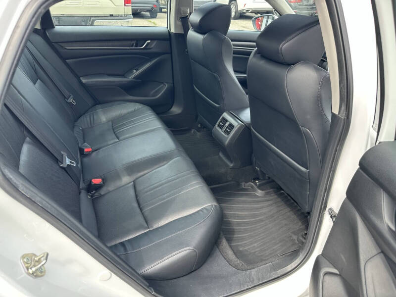 2018 Honda Accord EX-L