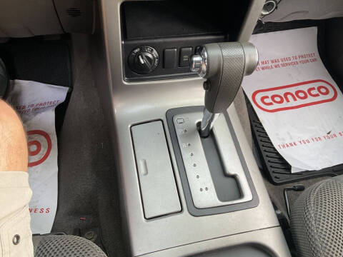 2009 Nissan Pathfinder S