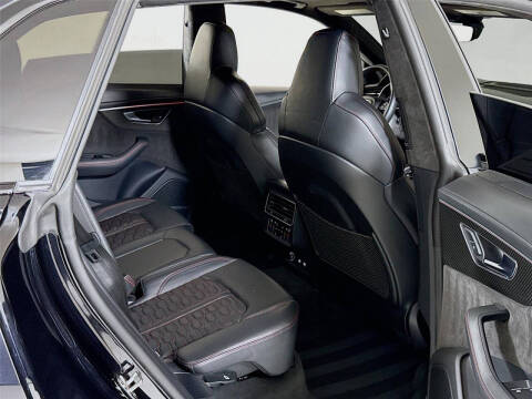 2020 Audi RS Q8 4.0T quattro