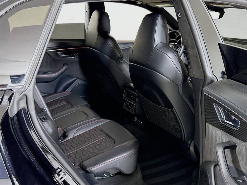 2020 Audi RS Q8 4.0T quattro