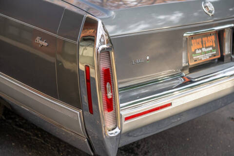 1992 Cadillac Brougham