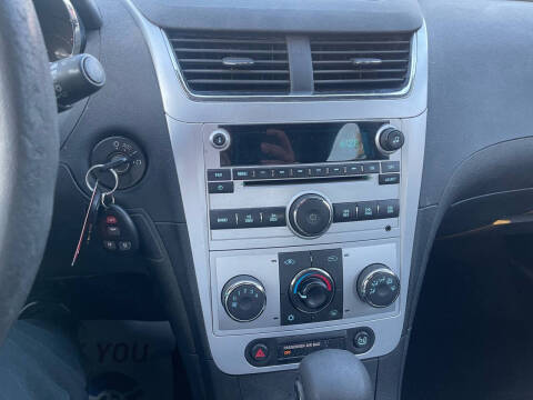 2011 Chevrolet Malibu LT