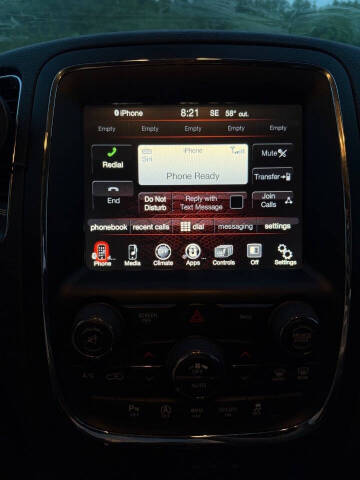 2016 Dodge Durango Limited