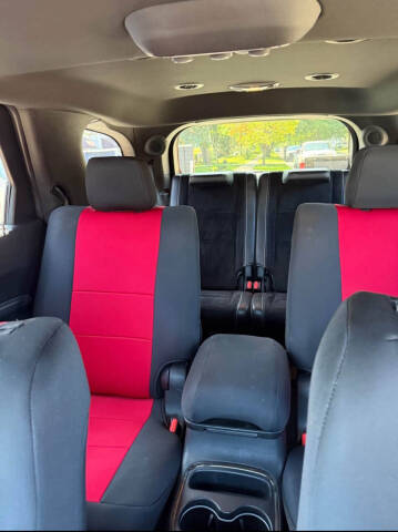 2020 Dodge Durango SRT