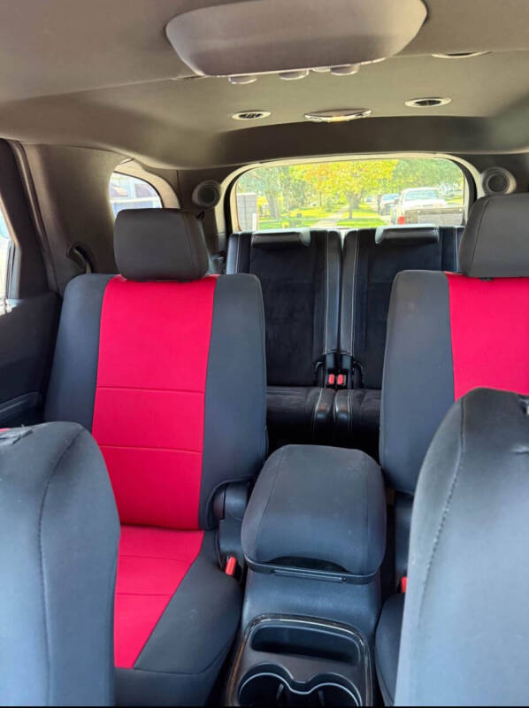 2020 Dodge Durango SRT