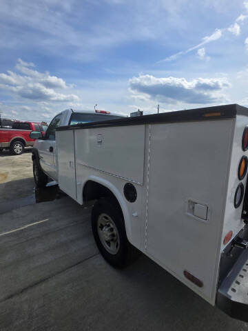 2003 Chevrolet Silverado 2500HD