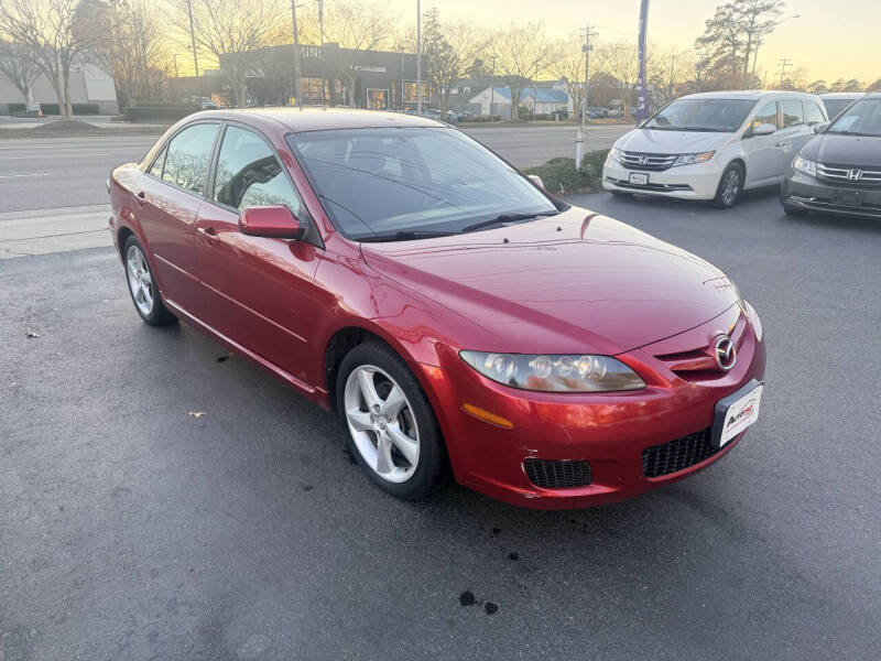 2007 Mazda MAZDA6 i Sport