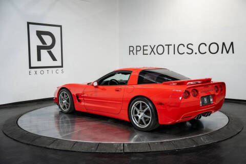 1998 Chevrolet Corvette