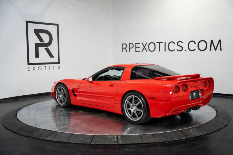 1998 Chevrolet Corvette