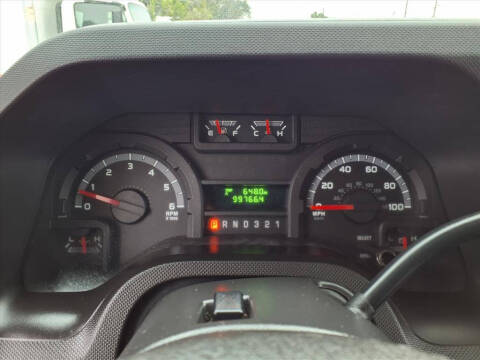 2013 Ford E-Series E-450 SD