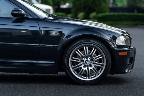 2002 BMW M3