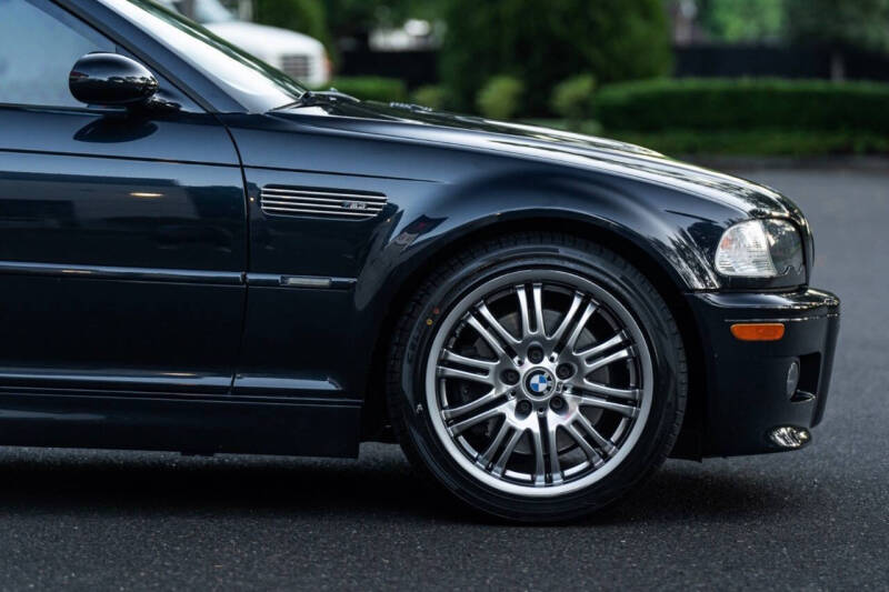 2002 BMW M3