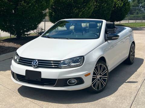 2013 Volkswagen Eos for sale at Car Expo US, Inc in Philadelphia PA