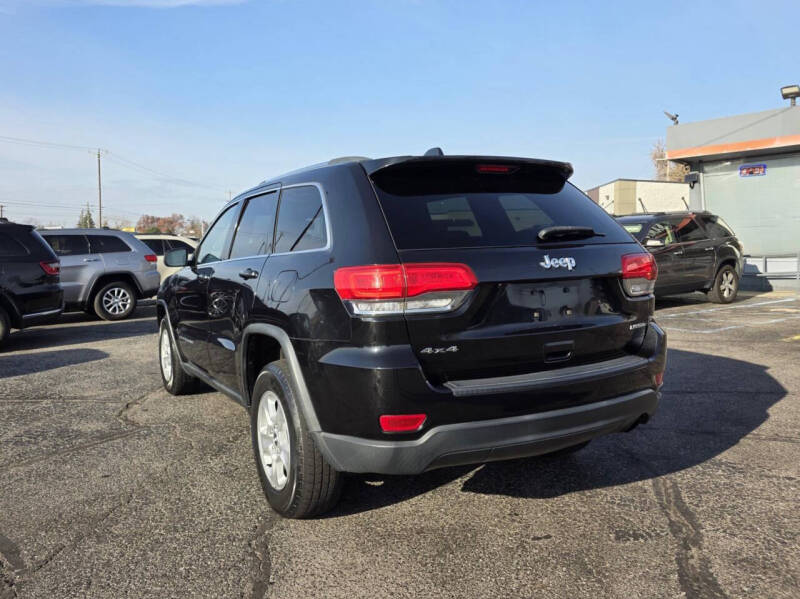 2014 Jeep Grand Cherokee Laredo
