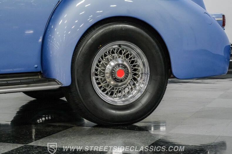 1940 Packard 120