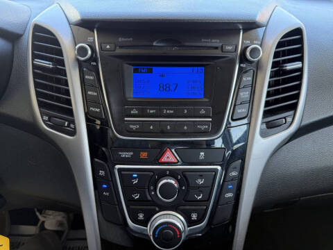2017 Hyundai Elantra GT